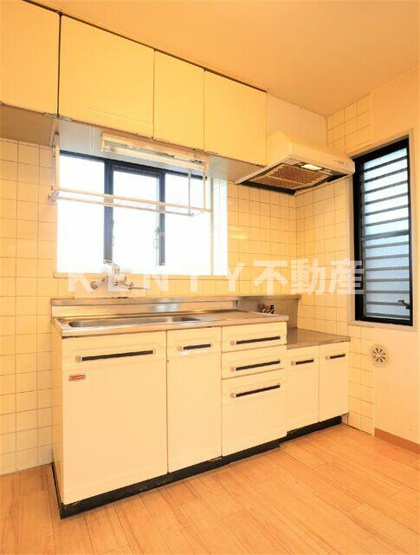 【キッチン】 | ベルトピア池上 | キッチンでお料理をお楽しみください