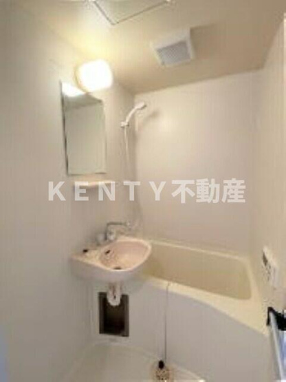 【浴室】 | ベルトピア池上 | お風呂で日々の疲れを落としましょう