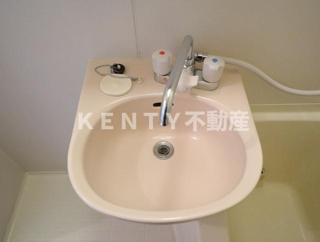 【洗面所】 | ベルトピア池上 | 使いやすい洗面所です