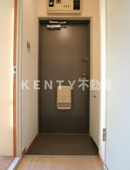 【玄関】 | ベルトピア池上 | 落ち着いた玄関です