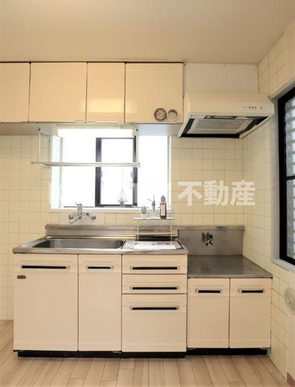 【キッチン】 | ベルトピア池上 | キッチンです