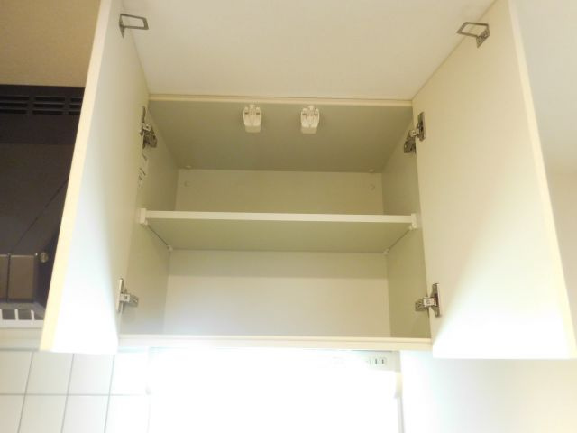 プライムコート南松原の収納