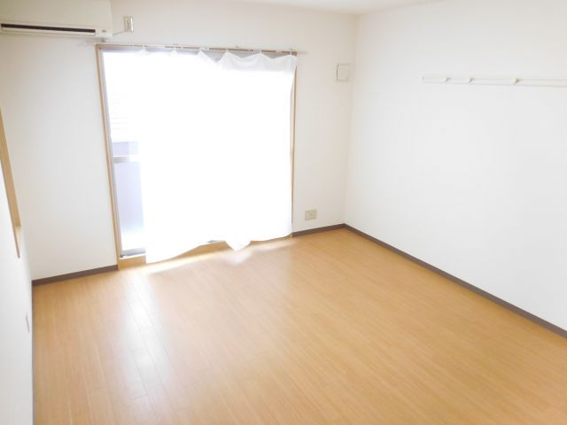 プライムコート南松原の寝室