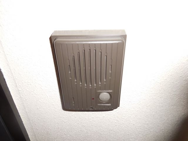 プライムコート南松原のセキュリティ