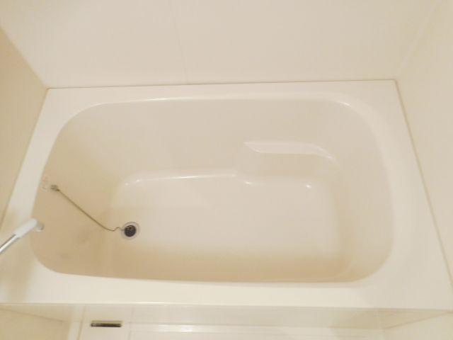 プライムコート南松原の浴室