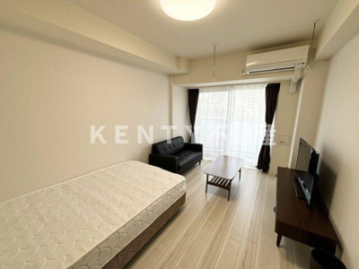 【居間・リビング】 | ＬＥＸＥ長原 | こちらのリビングで趣味の時間をお楽しみください