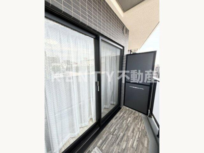 【バルコニー】 | ＬＥＸＥ長原