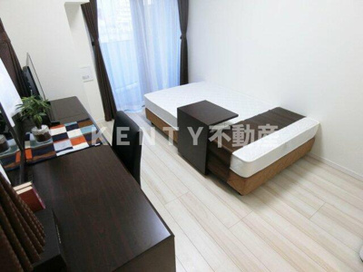 【居間・リビング】 | ＬＥＸＥ長原 | ゆったり過ごせるリビングです