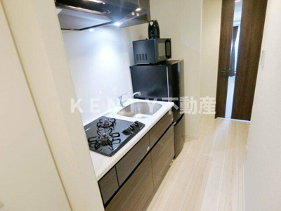 【キッチン】 | ＬＥＸＥ長原 | 使いやすいキッチンです