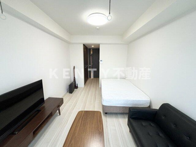 【居間・リビング】 | ＬＥＸＥ長原 | ゆったり過ごせるリビングです