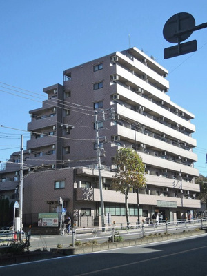 【外観】 | ヴェルト杉並サウスヒル