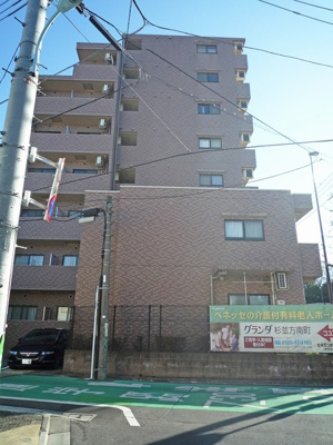 【外観】 | ヴェルト杉並サウスヒル