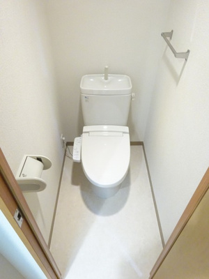 【トイレ】 | ヴェルト杉並サウスヒル