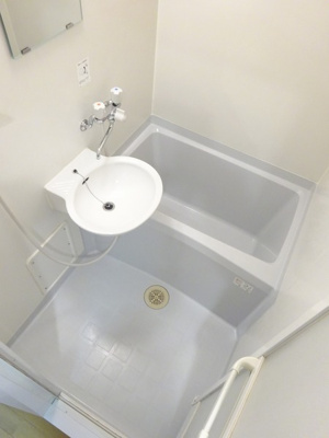 【浴室】 | ヴェルト杉並サウスヒル