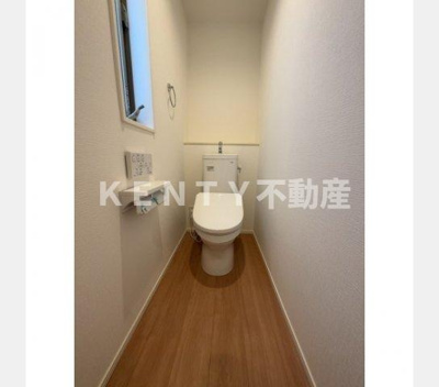 【トイレ】 | Kolet大森#05 | 清潔感のあるトイレです