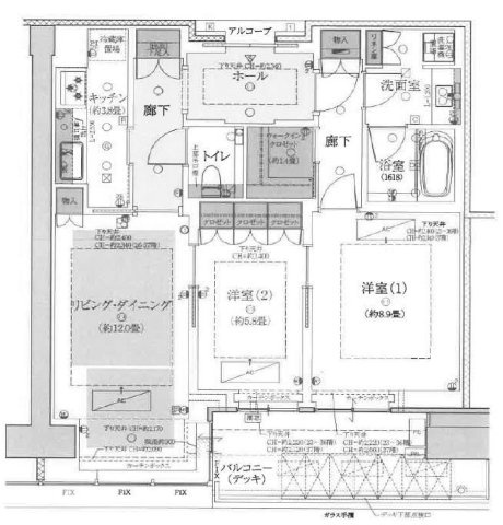 グラングリーン大阪 THE NORTH RESIDENCE