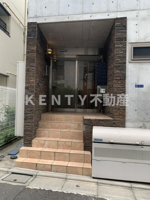 【エントランス】 | Ｔ’ｓ　ＳＱＵＡＲＥ　Ｅｂａｒａ－Ｍａｃｈｉ　Ｅａｓｔ | 建物の内部です