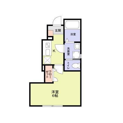 【間取り】 | ヒルサイド西国分寺