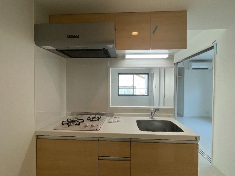 エルファーロ下北沢Ⅱのキッチン