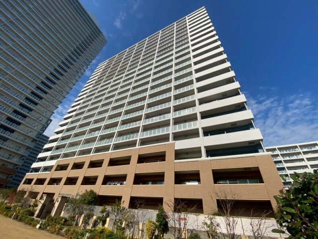 福岡市東区香椎浜３丁目の賃貸マンション