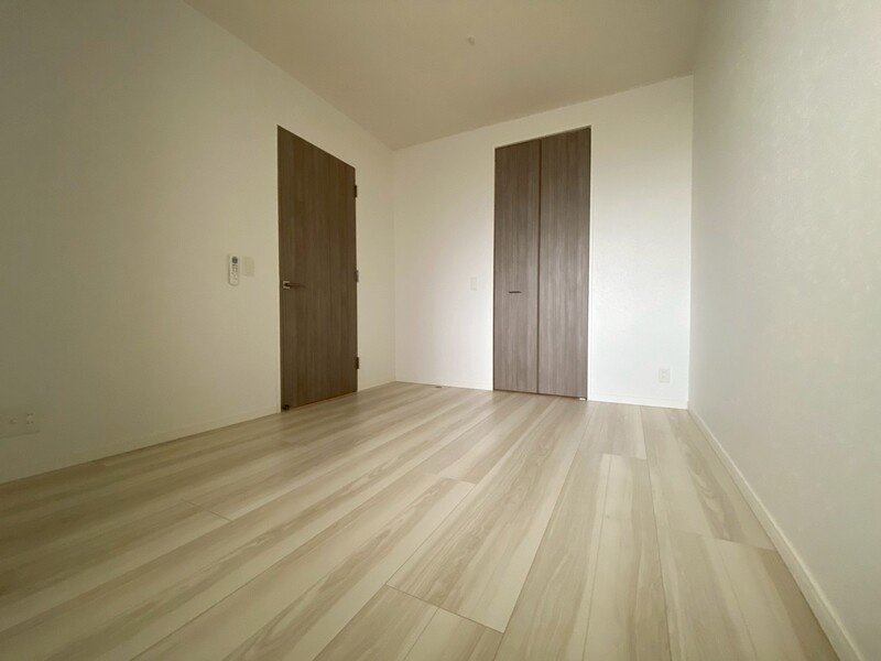 福岡市東区香椎浜３丁目の賃貸マンションの寝室