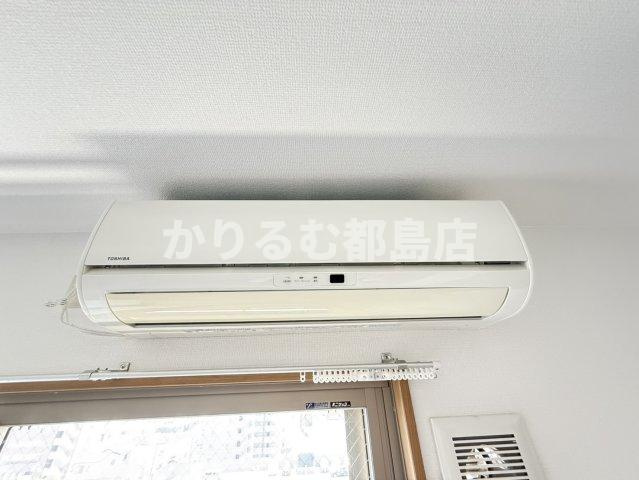 みおつくし都島の設備