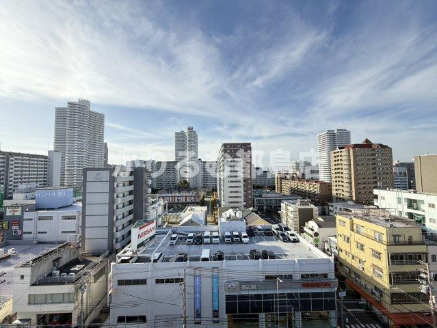 みおつくし都島の展望