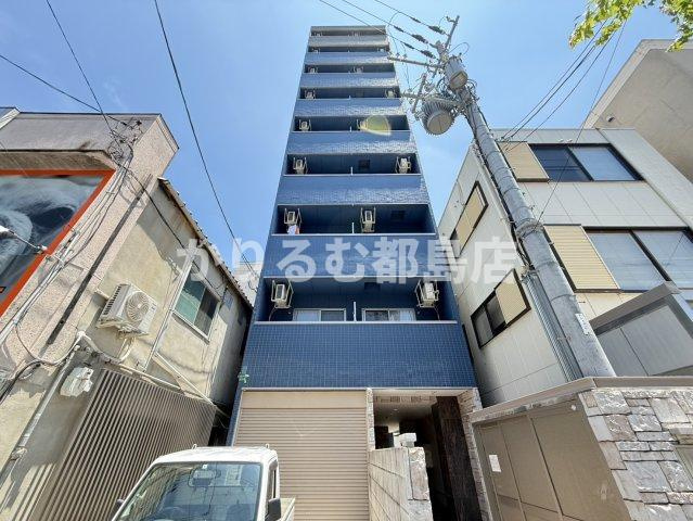 みおつくし都島の外観