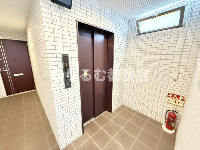 みおつくし都島の設備