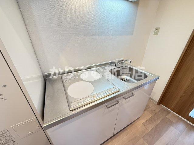 みおつくし都島のキッチン