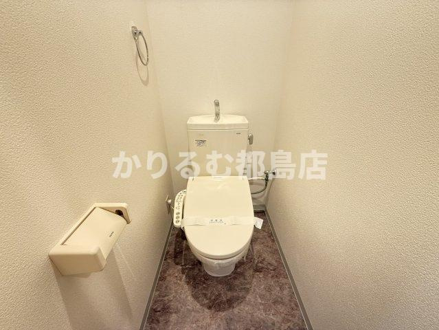 みおつくし都島のトイレ