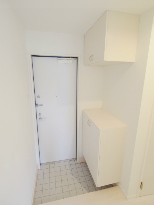 セブンプロート向洋駅前の玄関