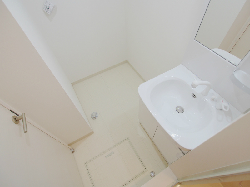 セブンプロート向洋駅前の洗面所