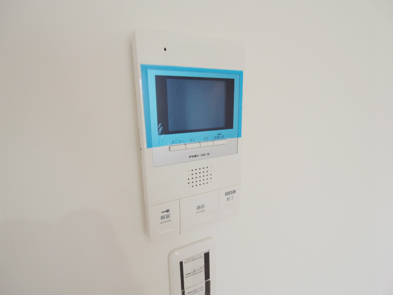 セブンプロート向洋駅前のセキュリティ