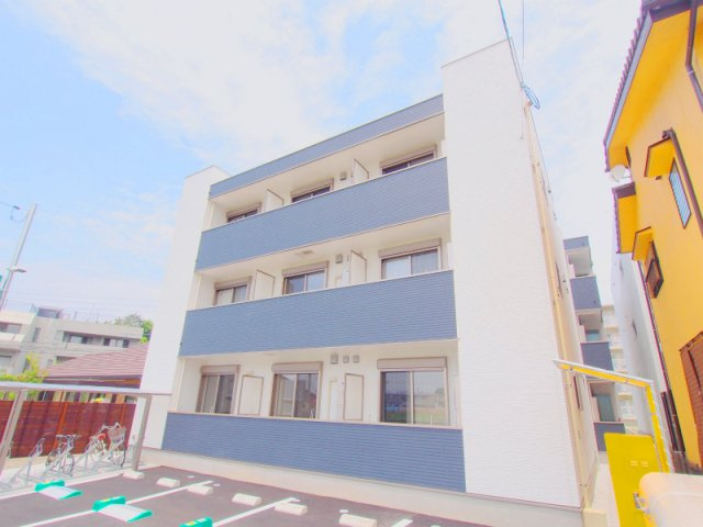 セブンプロート向洋駅前