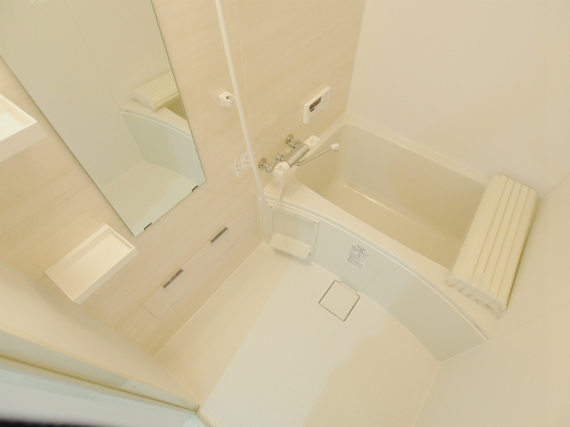 セブンプロート向洋駅前の浴室