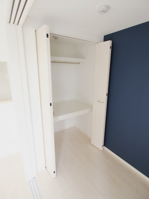 セブンプロート向洋駅前の収納