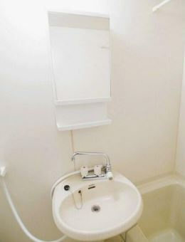 【洗面所】 | サンビレッチトミー