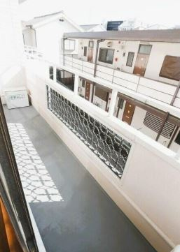 【バルコニー】 | サンビレッチトミー