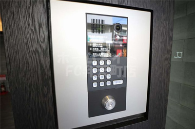 【セキュリティ】 | I Cube 弁天町 | オートロック完備