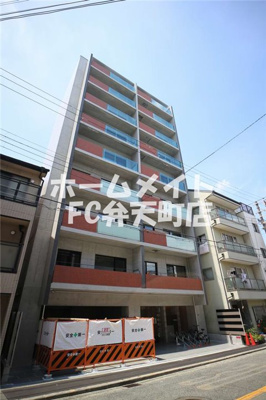 【外観】 | I Cube 弁天町 | 外観もきれいです