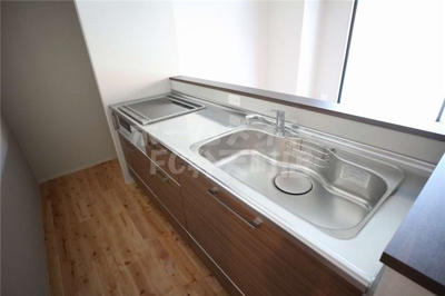 【キッチン】 | I Cube 弁天町