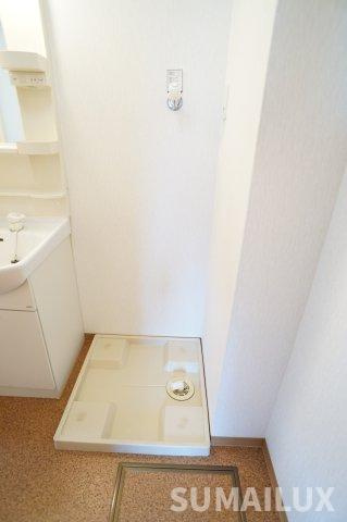 パークサイド山ノ内Ｂの洗面所