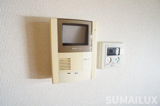 パークサイド山ノ内Ｂのセキュリティ