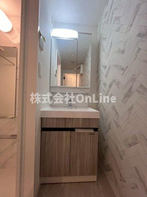 【独立洗面台】 | S-MOVE大阪鶴見