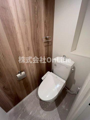 【トイレ】 | S-MOVE大阪鶴見