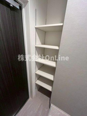 【収納】 | S-MOVE大阪鶴見