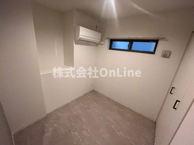 【洋室】 | S-MOVE大阪鶴見