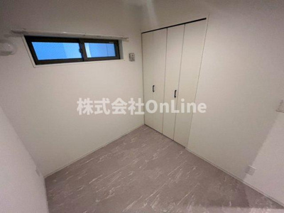 【洋室】 | S-MOVE大阪鶴見