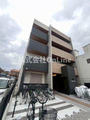 【外観】 | S-MOVE大阪鶴見